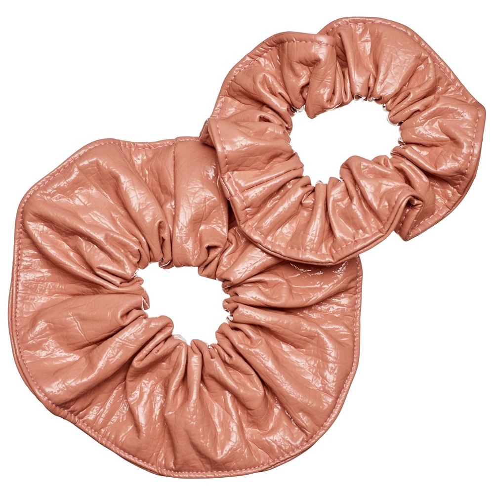 Kitsch x Justine Marjan Scrunchie set